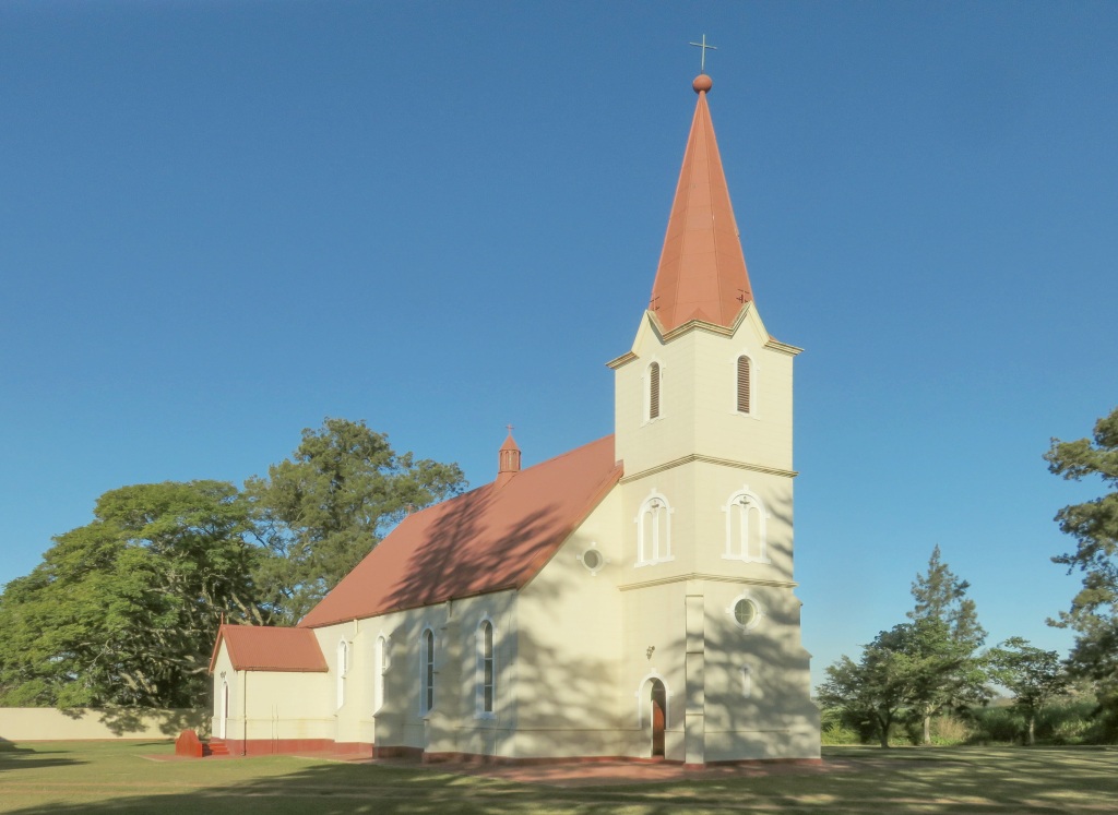 Lilienthal Johannes Kirche